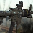 Icon of program: Wasteland Melody's Service Rifle