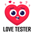 My Love: Love Test