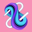 ไอคอนของโปรแกรม: Endless CanvasInfinite Pa…