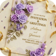 ไอคอนของโปรแกรม: AI Invitation Maker : Eid…