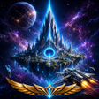 Programikonen: Milky Way Raiders