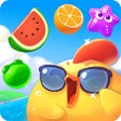 Icono de programa: Summer Pop  Match Puzzle …