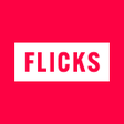 プログラムのアイコン：Flicks