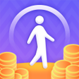 Ícone do programa: Easy Walking - Step Track…