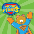 Ikon program: Phonics Hero - Read  Spel…