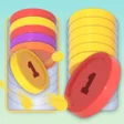 أيقونة البرنامج: ASMR: Sort Master