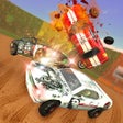 プログラムのアイコン：Demolition Derby Car Raci…