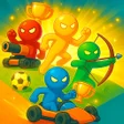 أيقونة البرنامج: Stickman 234 Offline Mini…