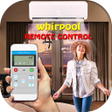 أيقونة البرنامج: Whirpool  AC Remote Contr…