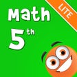 程序图标：iTooch 5th Grade Math
