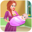 プログラムのアイコン：Family Twins - Kids Care …