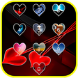 Icon of program: Love Keypad Lock Screen