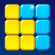 プログラムのアイコン：Sparkle Block : Brick Puz…