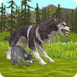 Иконка программы: WildCraft: Animal Sim Onl…
