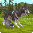 أيقونة البرنامج: WildCraft: Animal Sim Onl…