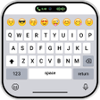 Иконка программы: iPhone keyboard - ios emo…
