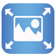 Ícone do programa: Resize it