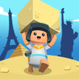 Иконка программы: Idle Landmark Tycoon - Bu…