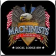 LL 839 Fighting Machinists