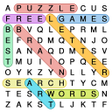 أيقونة البرنامج: Word Search : Word Find