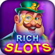 プログラムのアイコン：rich slots