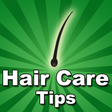 プログラムのアイコン：Hair Care Tips Guide