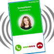 程序图标：Fake Call GirlFriend Pran…
