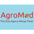 AgroMod: The Only Agar.io Merge Timer
