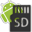 أيقونة البرنامج: Sd Card Apk Installer