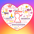 Иконка программы: Word Cloud Art Generator