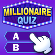 أيقونة البرنامج: Millionaire Quiz