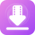 ไอคอนของโปรแกรม: Video Hub: Downloader  Pl…