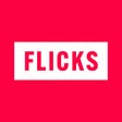 Ikona programu: Flicks.co.nz