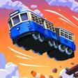 プログラムのアイコン：Train Snake Taxi - idle s…