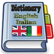 أيقونة البرنامج: English Italian Dictionar…