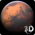 Mars in HD Gyro 3D
