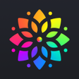 プログラムのアイコン：Coloring pages: Mandala f…