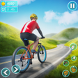 Icon of program: Tricky BMX Track Stunts R…