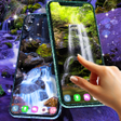 プログラムのアイコン：Waterfall wallpapers