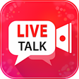 プログラムのアイコン：Live Talk-Free Video Chat…
