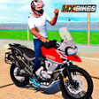 Biểu tượng của chương trình: MX Grau Brasil Jogos de M…