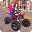 Icon of program: ATV Taxi Sim 2019 – Offro…