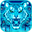 Icon of program: Horror Tiger Keyboard The…