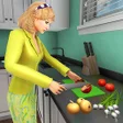 程序图标：Mother Simulator - Baby L…