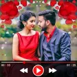 Anniversary video maker 2021-Wedding card creation