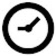 ไอคอนของโปรแกรม: Timestamp Converter