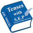 أيقونة البرنامج: English Tenses with SEP