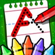 Ikon program: ABC Tracing Preschool gam…
