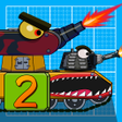 プログラムのアイコン：TankCraft 2: Hell Bosses …