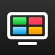 Biểu tượng của chương trình: TV Launcher - Live US Cha…